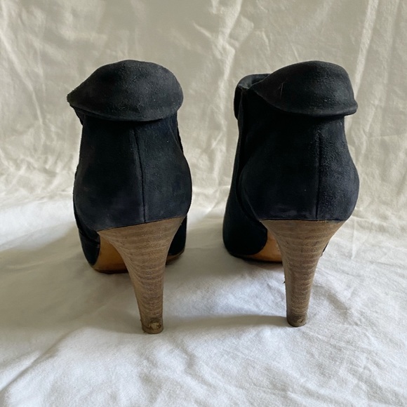 Braided bootie by Belle by Sigerson Morrison - Picture 6 of 10